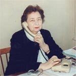 Ulenkova Ulyana Vasilevna